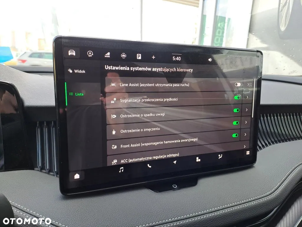 Skoda Superb 2.0 TSI Sportline DSG - 21