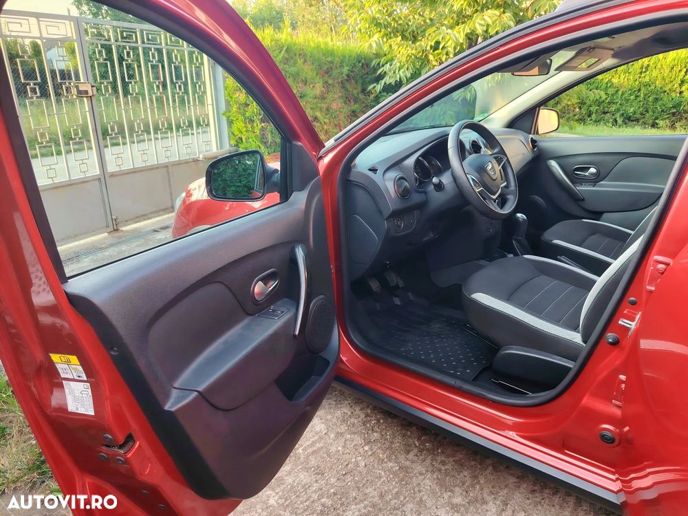 Dacia Sandero Stepway 0.9 TCe - 23