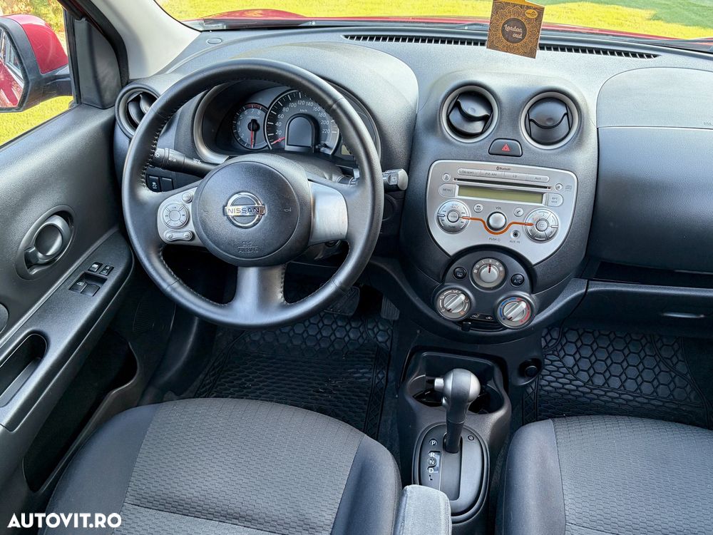 Nissan Micra - 13