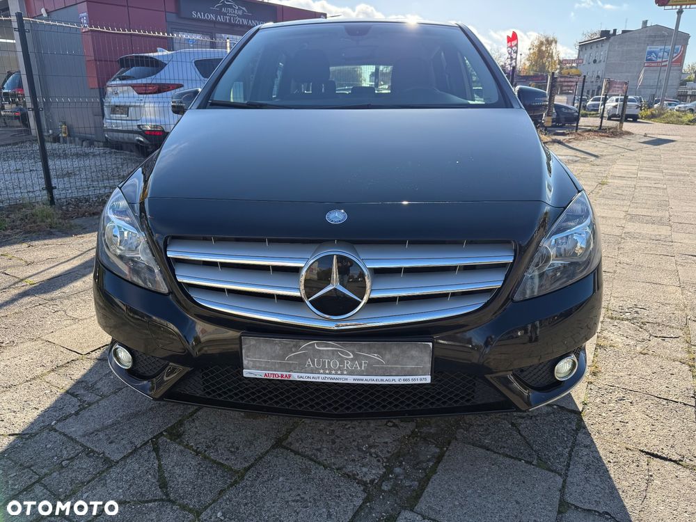 Mercedes-Benz Klasa B 180 CDI 7G-DCT - 14
