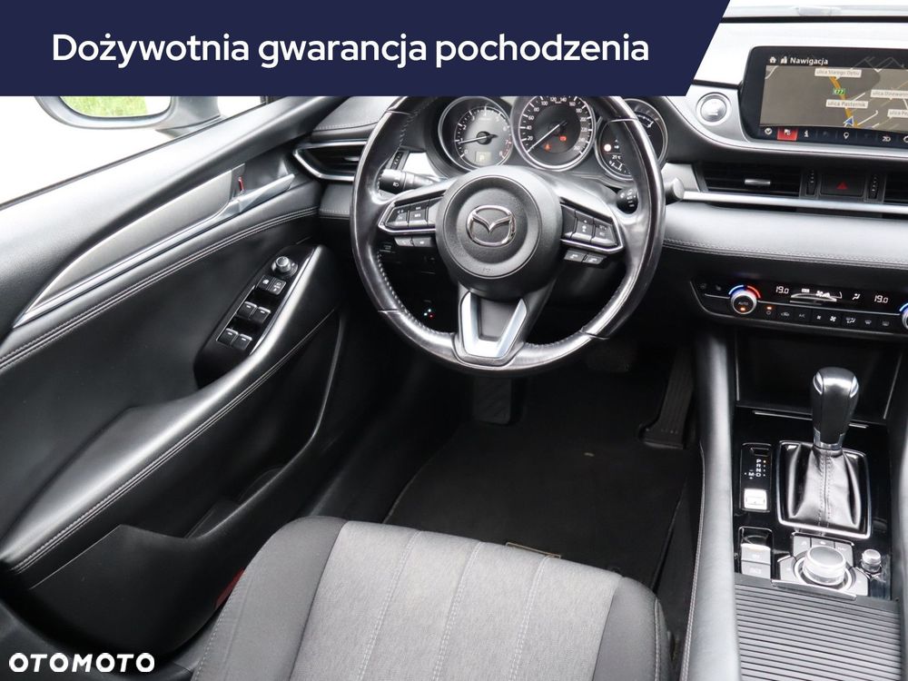 Mazda 6 - 9