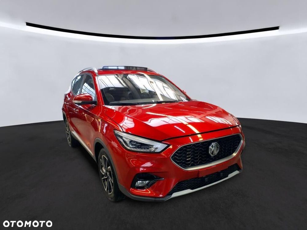 MG ZS 1.5 VTi-Tech Exclusive - 4