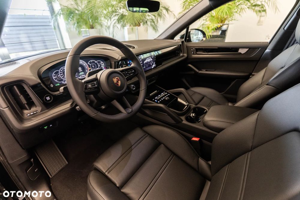 Porsche Cayenne E-Hybrid - 10