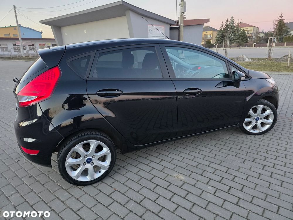 Ford Fiesta - 5