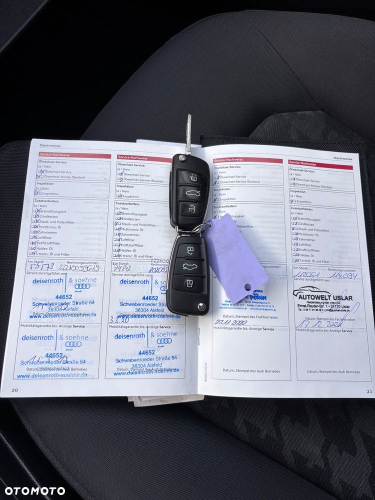 Audi A3 Sportback 2.0 TDI sport - 24