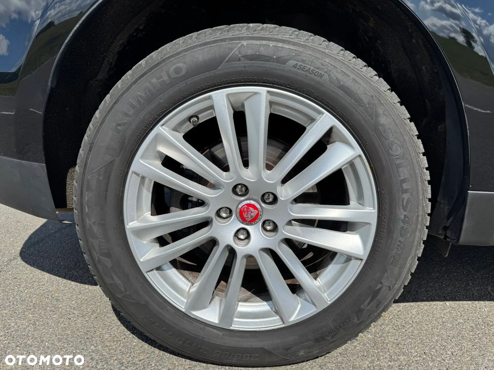 Jaguar F-Pace 2.0 i4P AWD Prestige - 38