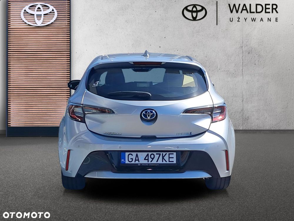 Toyota Corolla 1.8 Hybrid Comfort - 4