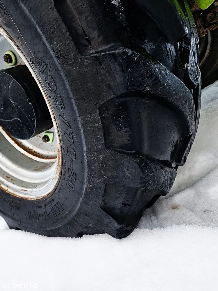 Wacker Neuson DW60 Wozidło 4x4 6 ton OBROTOWA koleba 1500mtg 2018 rok jak nowe z salonu PERKINS turbo silnik. Z Norwegii. Pełne sterowanie dżojstik REWERS HYDROSTATIC Ogrzewana Kabina Opony zero zużycia. Aktualna DEKRA. Kamera tył i Przód! Zero luzów i wycieków. Paka jak Nowa bez rys! - 23