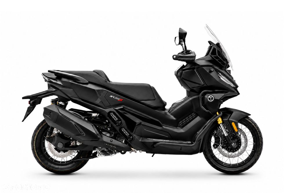 VOGE SR450X