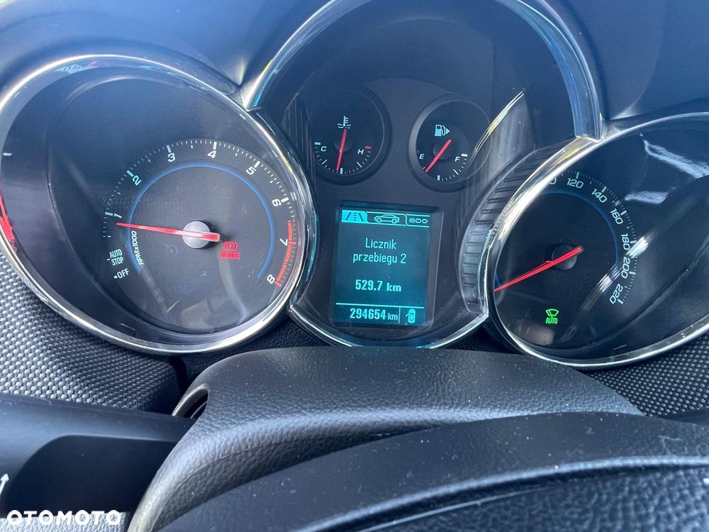 Chevrolet Cruze 1.4 T LT - 20
