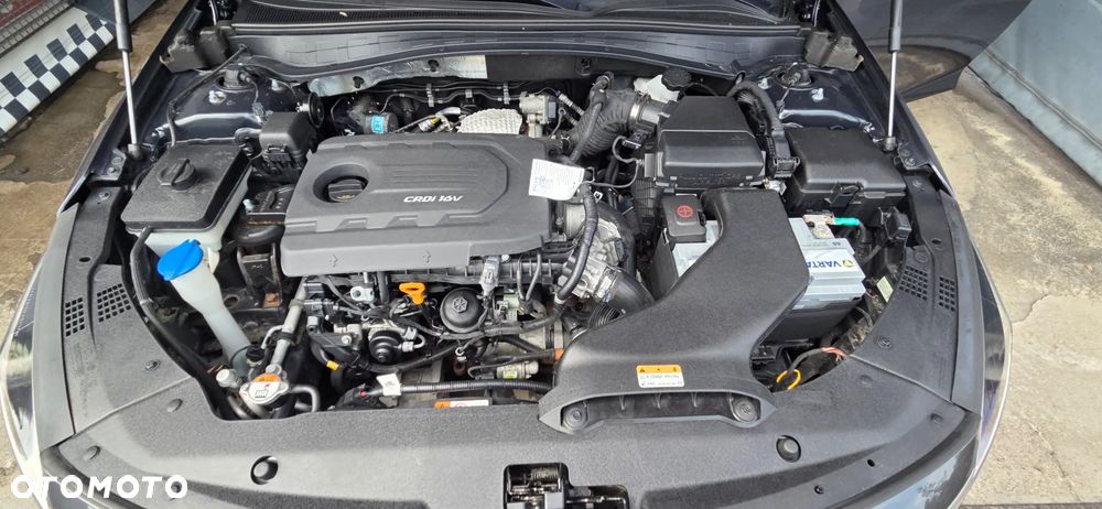 Kia Optima Sportswagon 1.7 CRDI DCT GT Line - 41