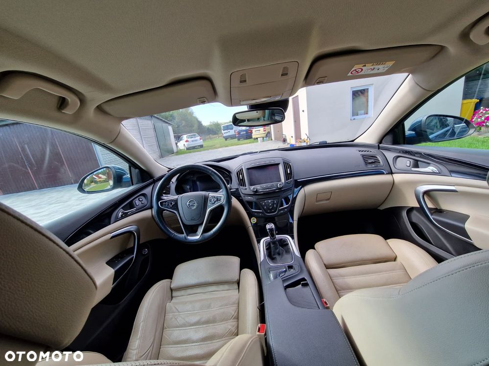 Opel Insignia 2.0 CDTI Executive S&S - 16