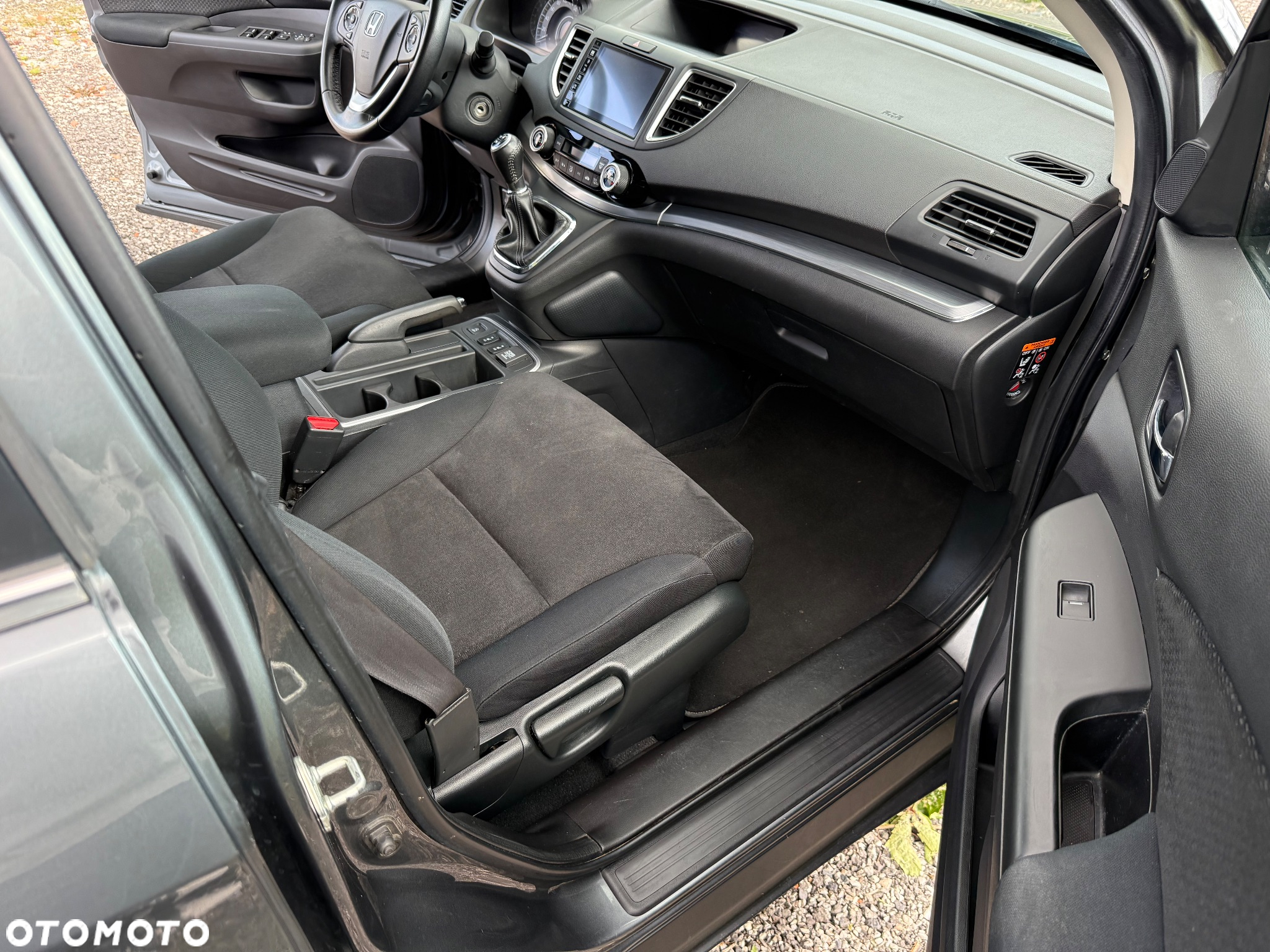 Honda CR-V 2.0 Elegance (2WD) - 15