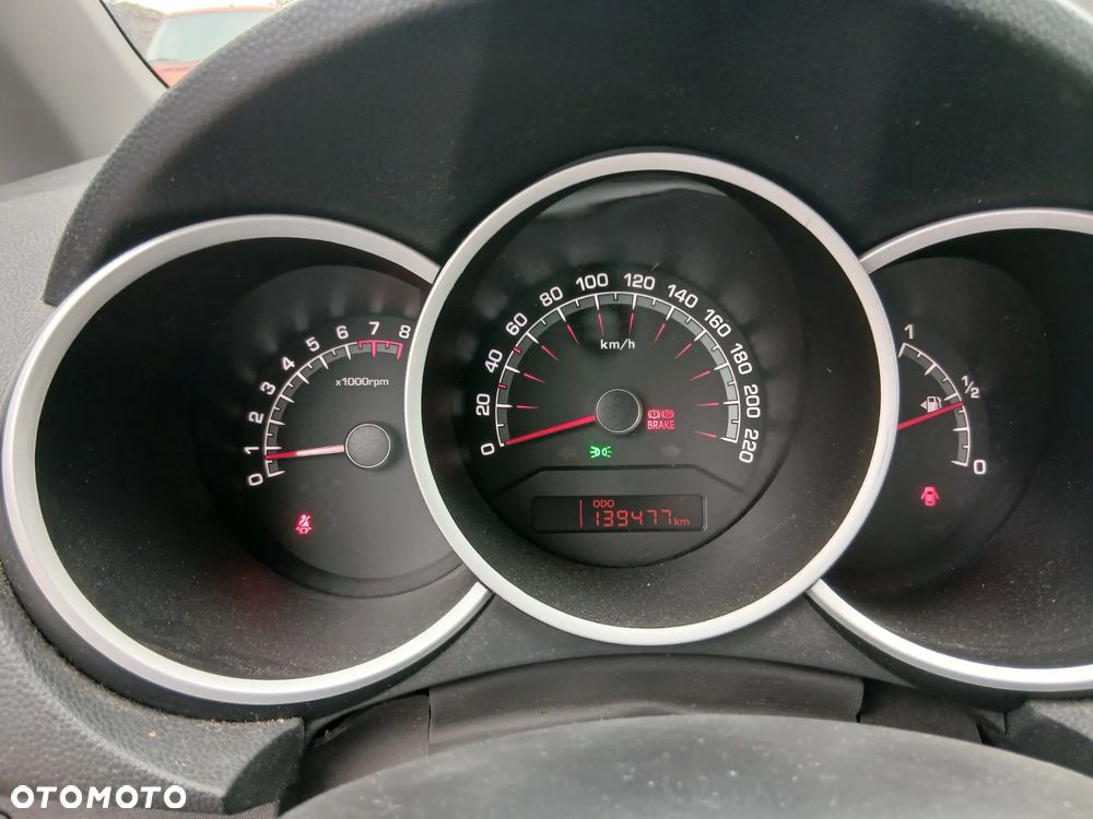 Kia Venga 1.6 XL - 3