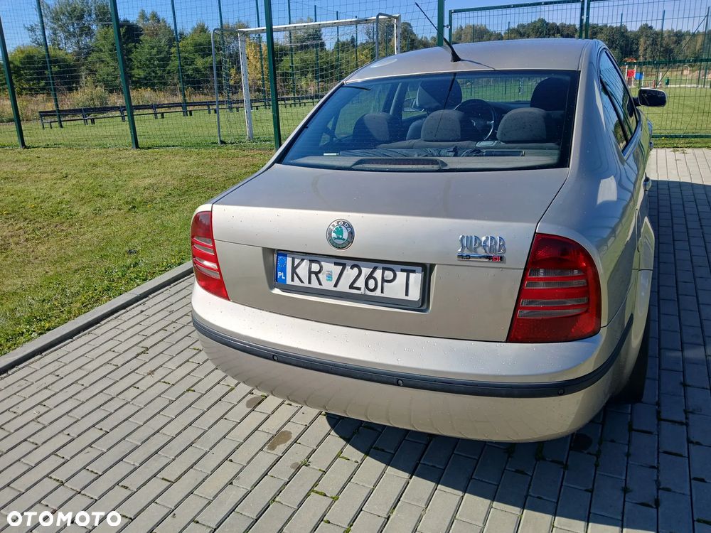 Skoda Superb - 9