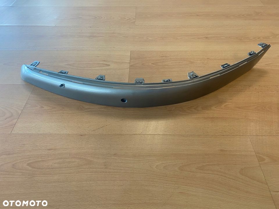 PEUGEOT 607 LIFT LISTWA ZDERZAKA LEWY PRZÓD PDC - 1