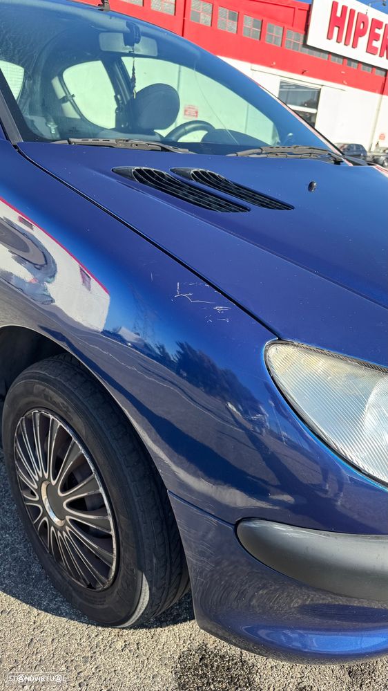 Peugeot 206 1.1 XR - 11