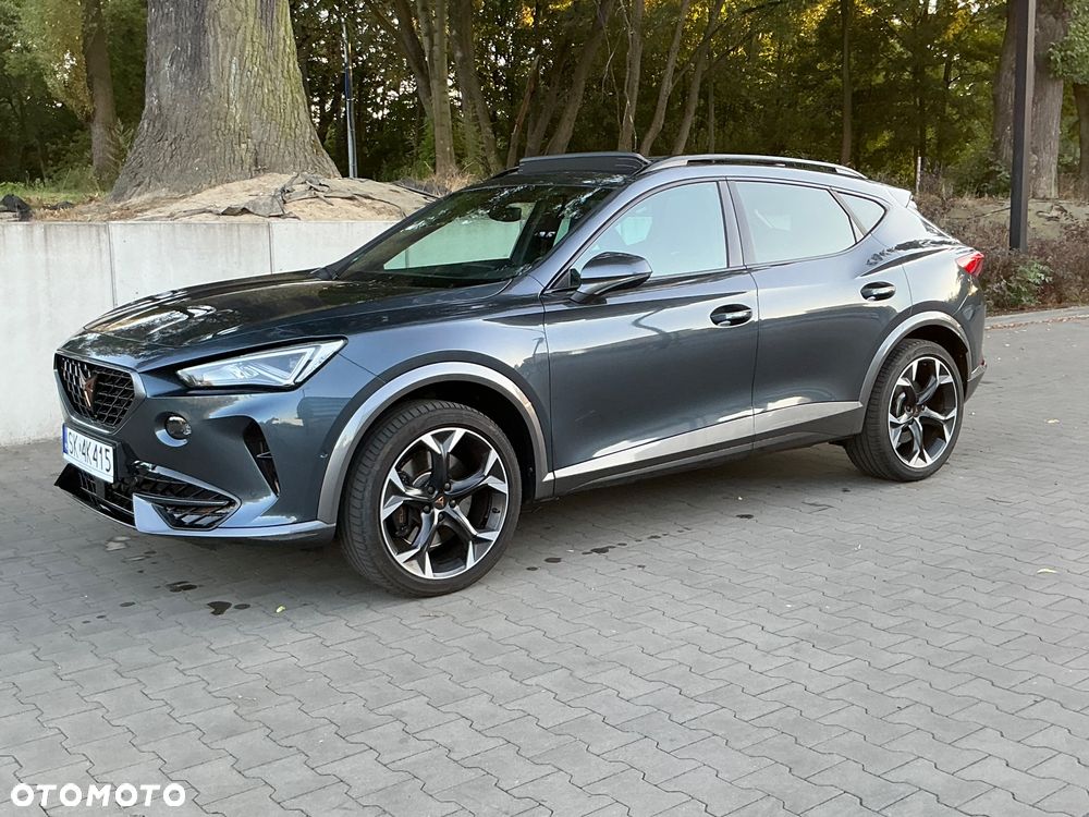 Cupra Formentor VZ 2.0 TSI 4Drive DSG - 2