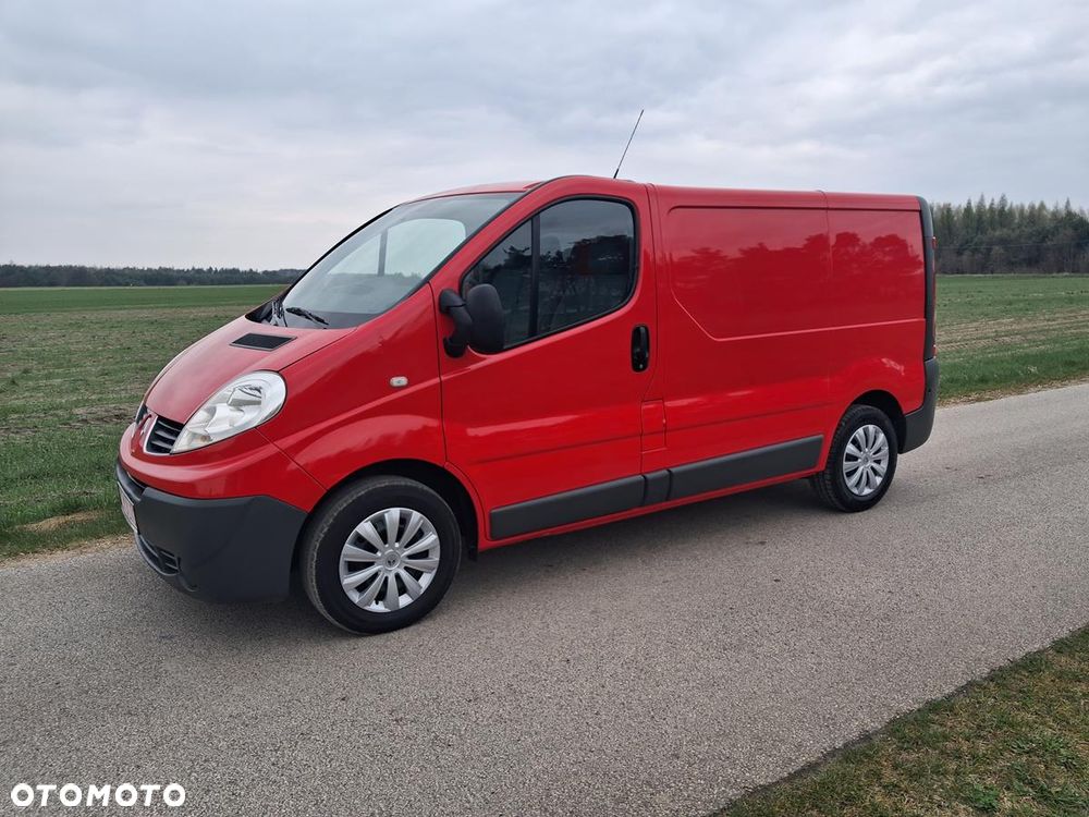 Renault Trafic - 11