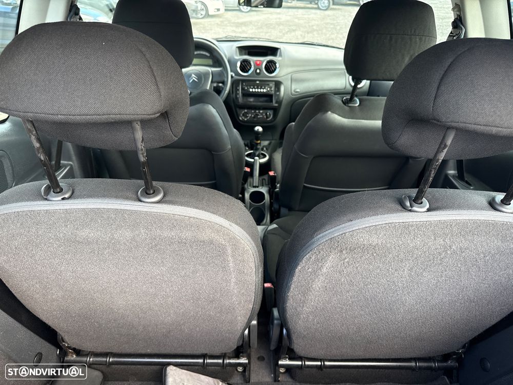 Citroën C2 1.4 HDi VTR Airdream - 22