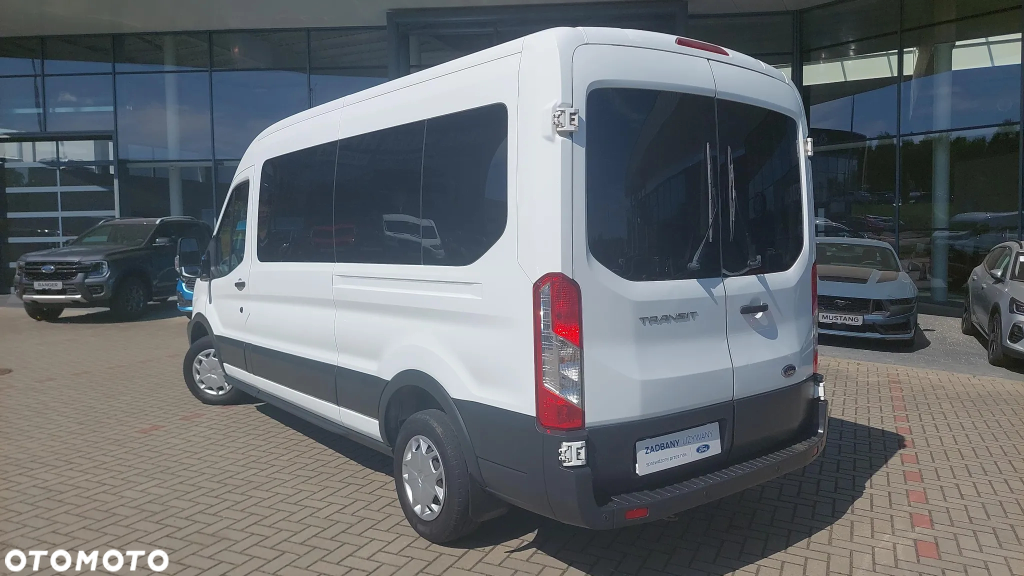 Ford Transit 350 L3H2 Trend - 4