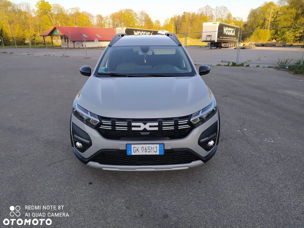 Dacia Jogger 1.0 TCe SL Extreme 7os - 2
