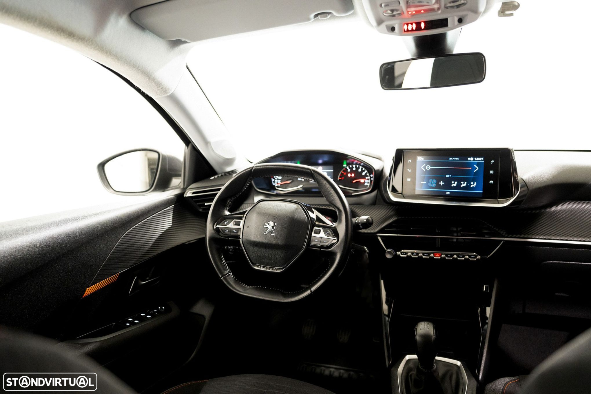 Peugeot 208 1.2 PureTech Active Pack - 4