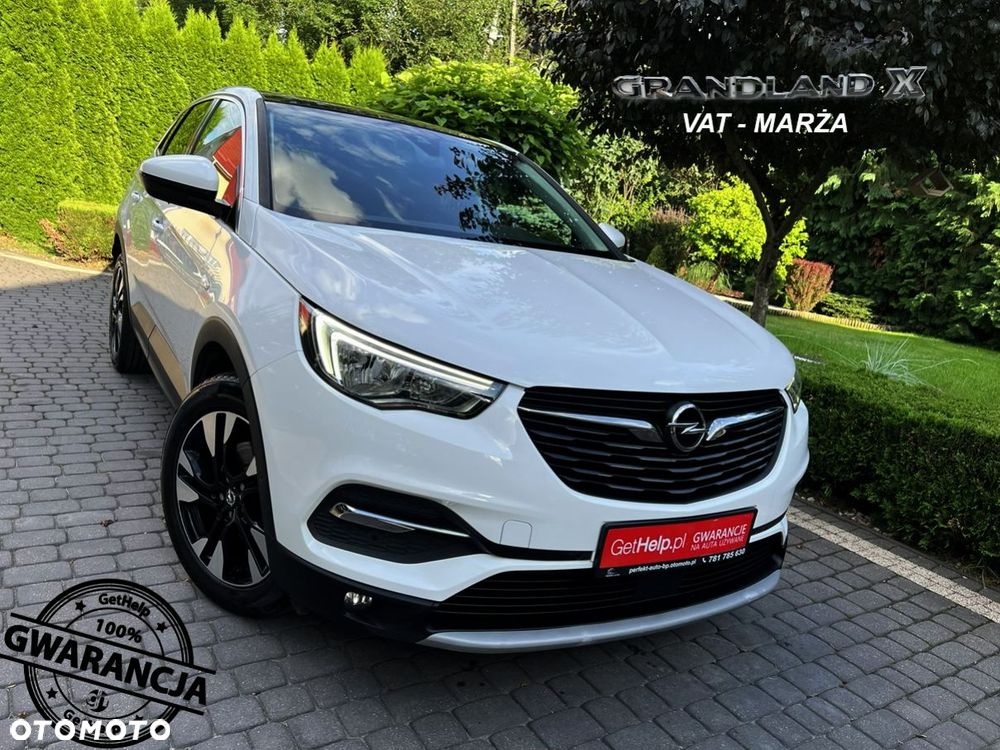 Opel Grandland X