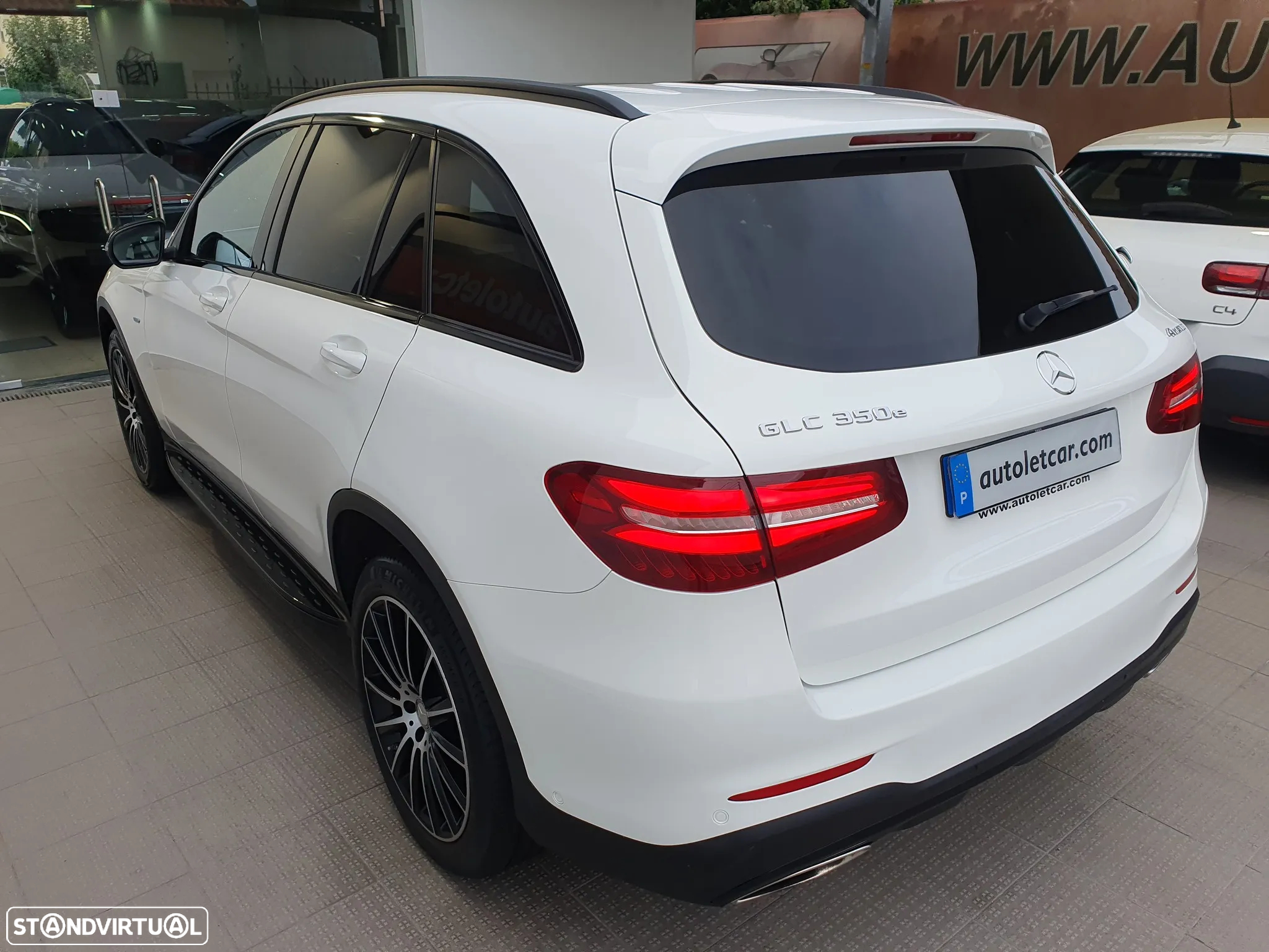 Mercedes-Benz GLC 350 e AMG Line 4-Matic - 29