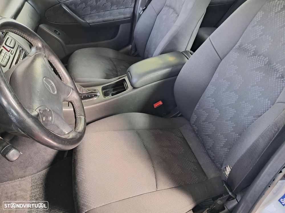 Mercedes-Benz C 220 CDi Avantgarde - 9