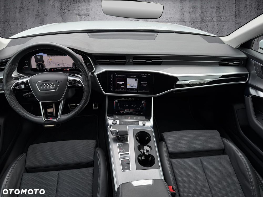 Audi A6 Avant 55 TFSI e quattro S tronic S line - 14