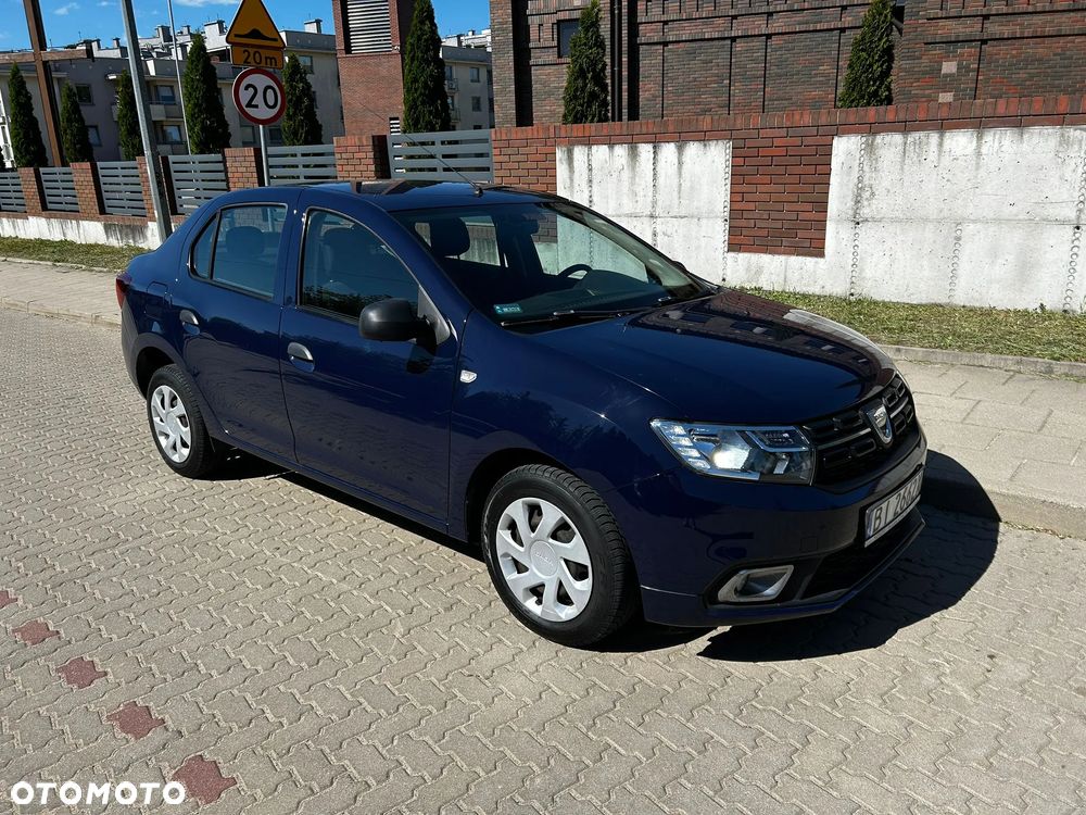 Dacia Logan 1.2 16V Ambiance EU6 - 10