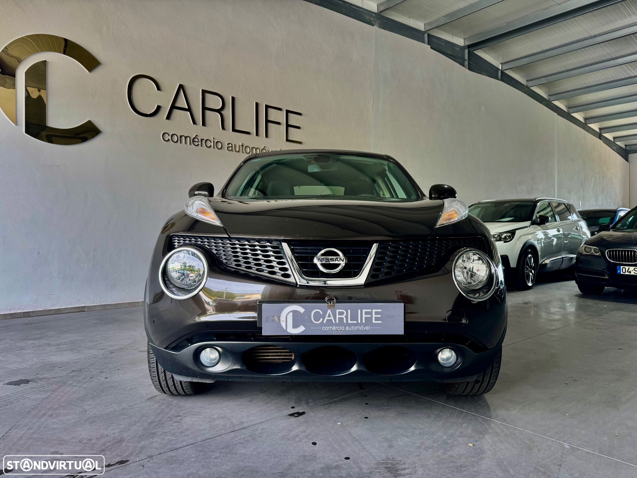 Nissan Juke 1.5 dCi Tekna Premium - 20