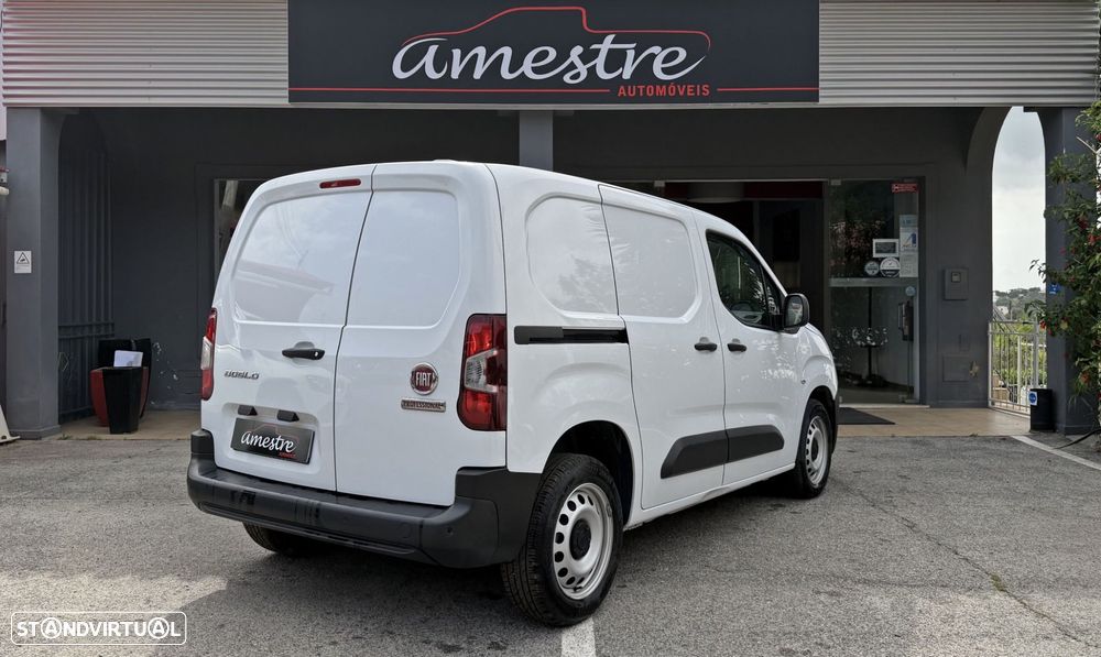 Fiat Doblo 1.5 BlueHDI - 3