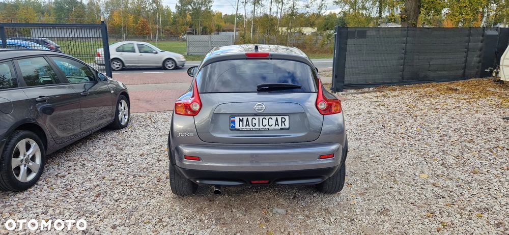 Nissan Juke 1.6 DIG-T Tekna EU6 - 5