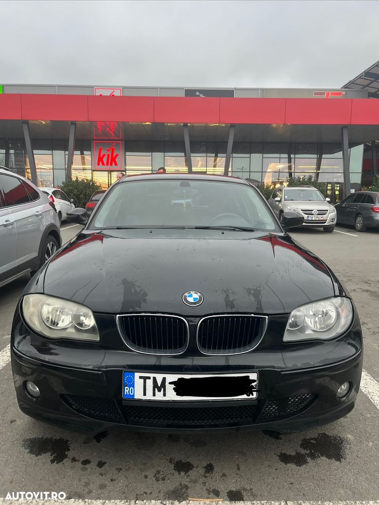 BMW Seria 1 - 2