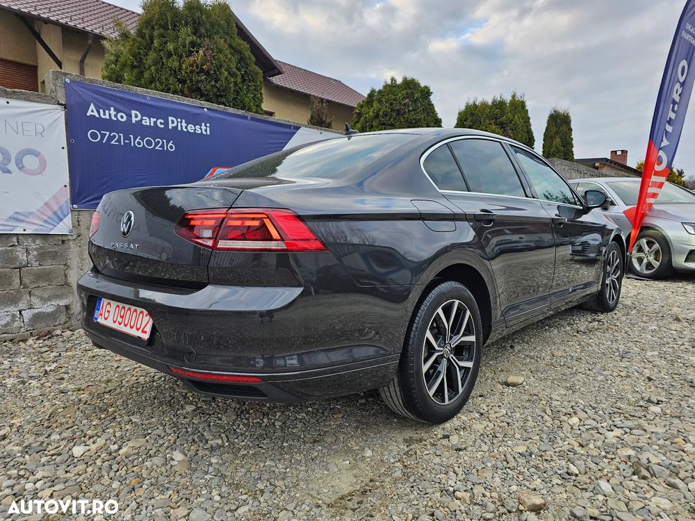 Volkswagen Passat - 6