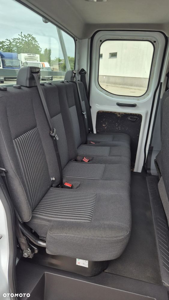 Ford Transit 2.0 170KM RWD Dubel Kabina Doka Paka 3,2m - 21
