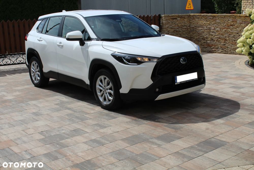 Toyota Corolla Cross 2.0 Hybrid Comfort - 4
