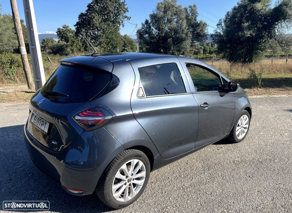 Renault Zoe (c/ Bateria) Z.E. 50 INTENS - 2