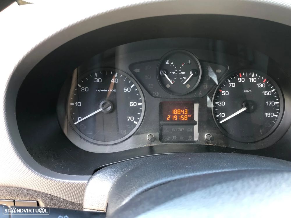 Peugeot Partner 1.6 HDi Confort - 10
