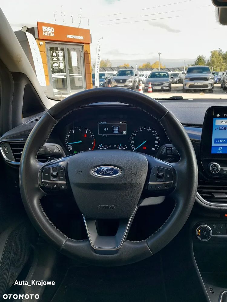 Ford Fiesta 2021