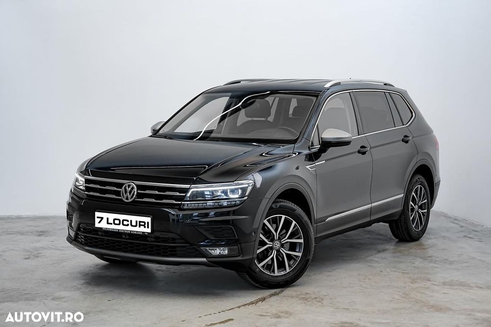 Volkswagen Tiguan - 1