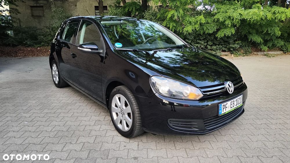 Volkswagen Golf 1.6 Comfortline - 13