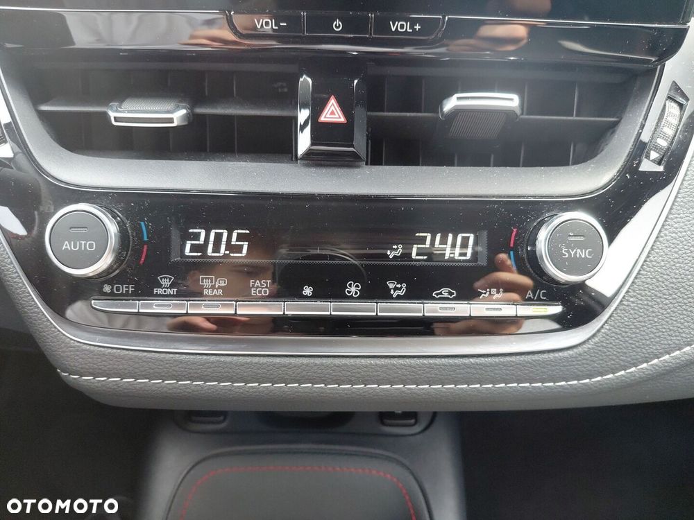 Toyota Corolla 1.8 Hybrid GR Sport Dynamic - 20