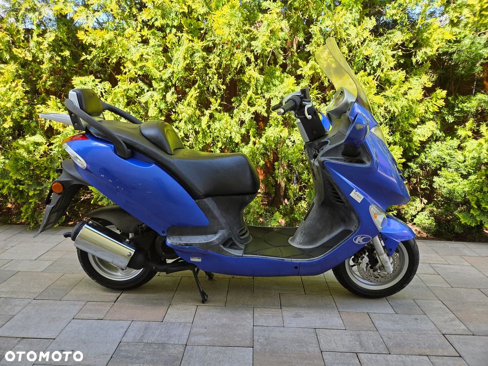 Kymco Grand Dink - 2