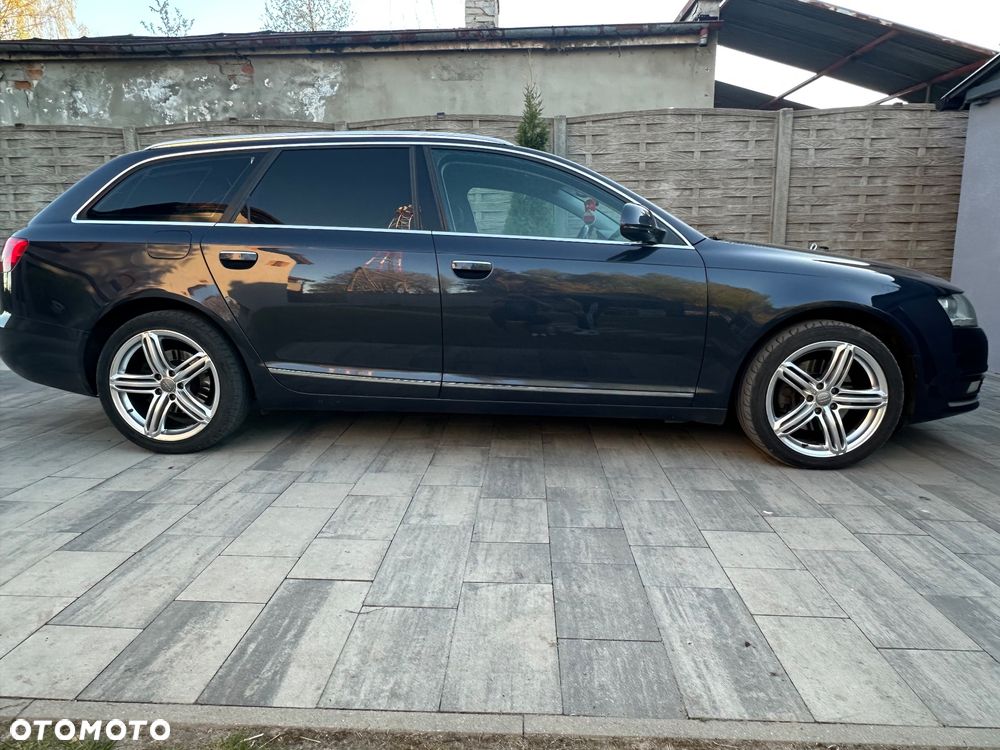 Audi A6 Avant - 6
