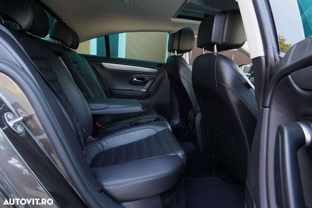 Volkswagen Passat CC 2.0 TDI DSG BMT - 12