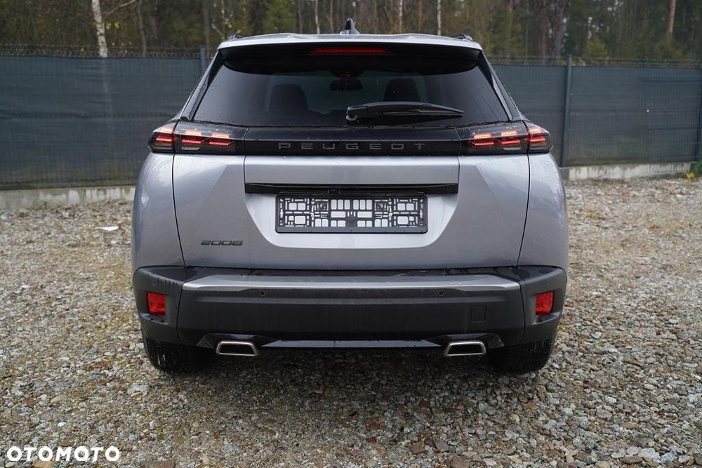 Peugeot 2008 PureTech mHEV Allure e-DCS6 - 5