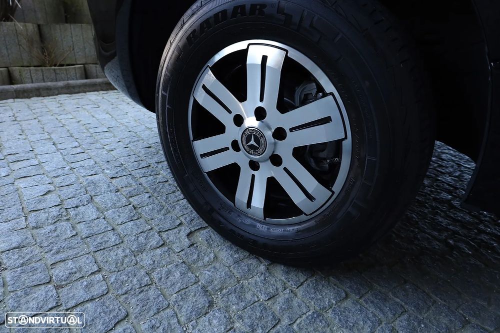 Mercedes-Benz Sprinter 315 CDI/43 CD Pro - 39